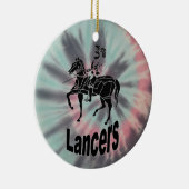 Lancers Keepomwille Ornament (Rechts)