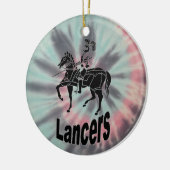 Lancers Keepomwille Ornament (Links)