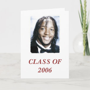 lanceyannouncement, KLASSE VAN 2006 Aankondiging