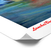 Lancha/Boat Poster (Hoek)