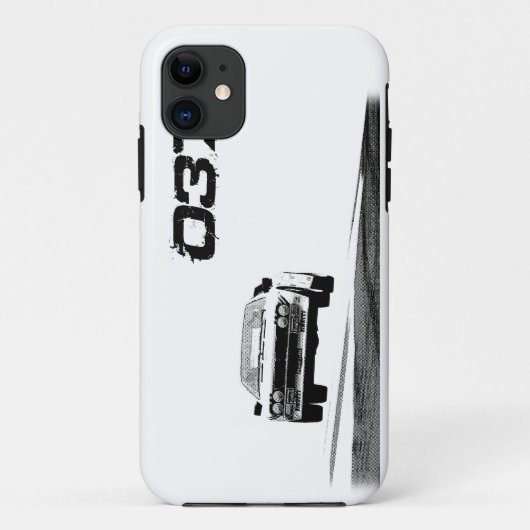 Lancia 037 Case-Mate iPhone case (Achterkant)