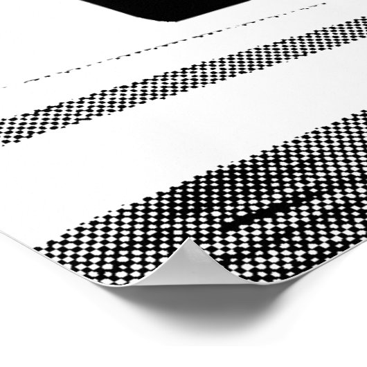 Lancia 037 Poster (Hoek)