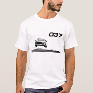 Lancia 037 t-shirt