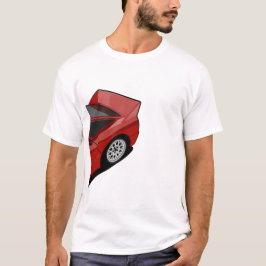 Lancia 037 t-shirt