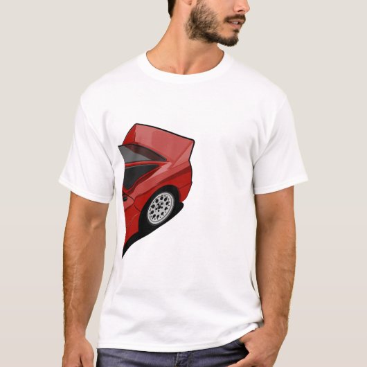 Lancia 037 t-shirt (Voorkant)