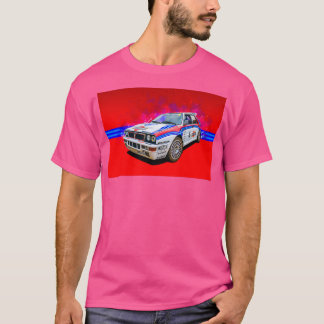 Lancia Delta Integrale HF T-shirt