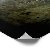 Lancia Delta Rally Poster (Hoek)