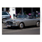 Lancia Flaminia (Voorkant Horizontaal)