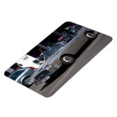 Lancia Flaminia Magneet (Linkerzijde)