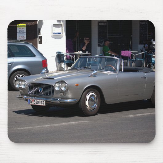 Lancia Flaminia Muismat (Voorkant)