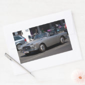 Lancia Flaminia Rechthoekige Sticker (Envelop)