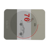 Lancia Stratos Magneet (Horizontaal)