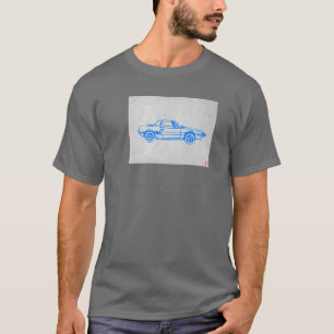 Lancia Stratos T-shirt