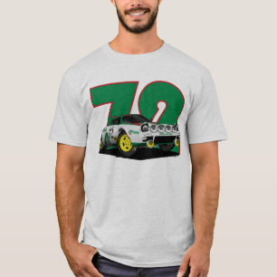Lancia Stratos t-shirt