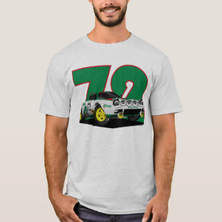 Lancia Stratos t-shirt