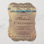 land 1e communiqué kaart (Voorkant / Achterkant)