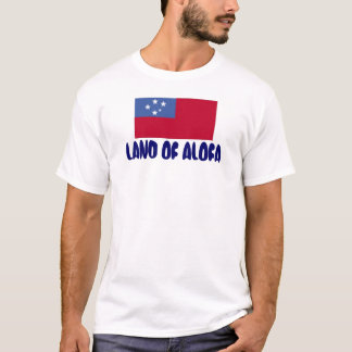LAND ALOFA#2 T-SHIRT