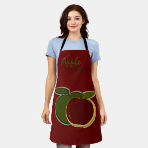 Land Apple Apple Fruits Kitchen Baken Schort