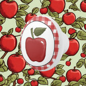 Land Apple Keuken Keramische knop