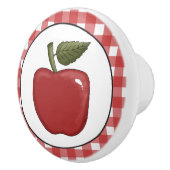 Land Apple Keuken Keramische knop (Rechts)