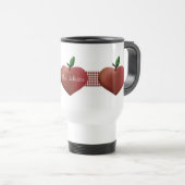 Land Apples Travel Mug van leraar Reisbeker (Voorkant rechts)