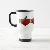 Land Apples Travel Mug van leraar Reisbeker (Links)
