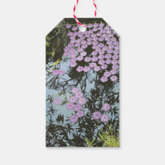 Land Art Cadeaulabel