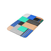 Land. Badmat (Gekanteld)