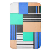 Land. Badmat (Voorkant Verticaal)