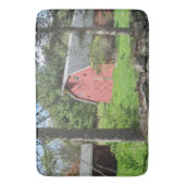 Land Barn Bath Mat (Voorkant Verticaal)