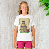 Land Barn House T-shirt