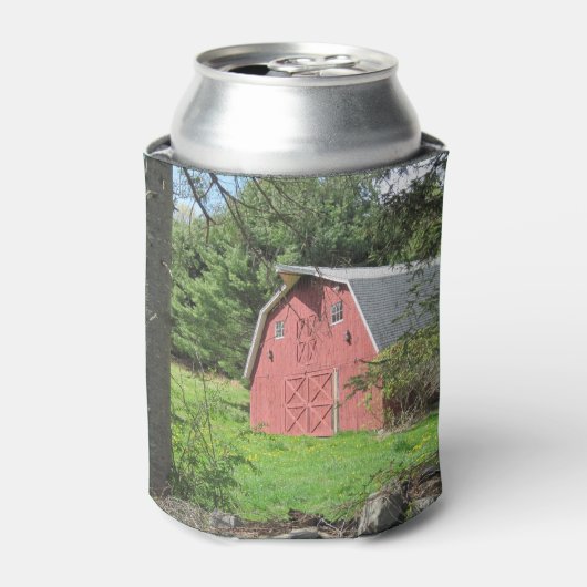 Land Barn-Koelbox Blikjeskoeler (Blikje Voorkant)