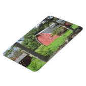 Land Barn Magnet Magneet (Linkerzijde)