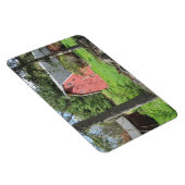 Land Barn Magnet Magneet (Rechterzijde)