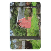 Land Barn Magnet Magneet (Verticaal)
