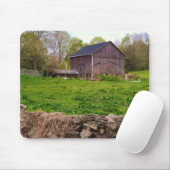 Land Barn Mousepad Muismat (Met muis)