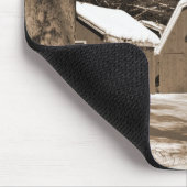 Land Barn Mousepad Muismat (Hoek)