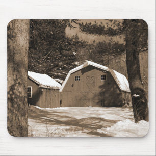 Land Barn Mousepad Muismat
