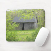 Land Barn Mousepad Muismat (Met muis)