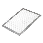 Land Barnwood Edge Design Lined Notitieblok (Schuin)