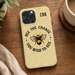 Land Bij de Verandering Honingraat Case-Mate iPhone Case