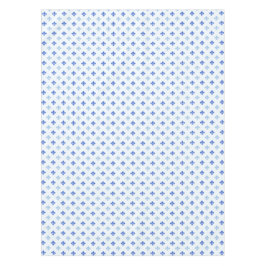 Land Blauw Tafelkleed