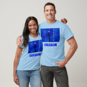 LAND BLAUWE T-Shirt (Unisex)