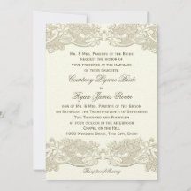 Land Bloemen  Kant Design Bruiloft