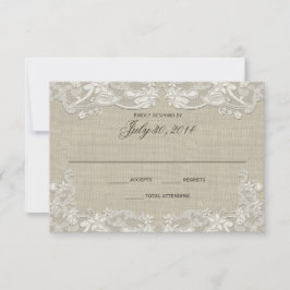 Land Bloemen Kant Design Huwelijksreactie Kaart