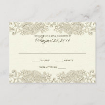 Land Bloemen  Kant Design Respons Kaart