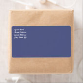 Land Blue Verzendlabel (Insitu)