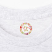 Land Boerderij Dieren Snoep Kisses Label (Aangebracht)