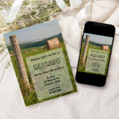 Land Boerderij Hayride Kaart