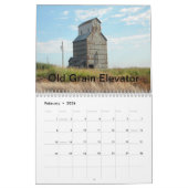 Land, Boerderij, Ranch en Rural - 2012 Kalender (Feb 2026)